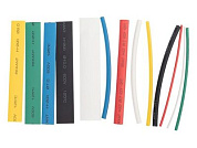 Набор термоусадочных трубок №3, АССОРТИ, REXANT 29-0103