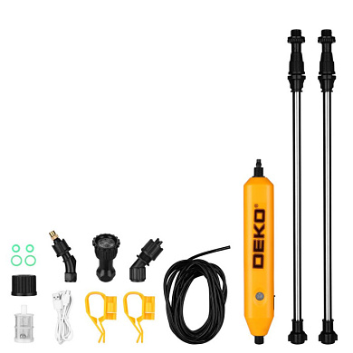 Опрыскиватель садовый аккумуляторный DKSP-Li DEKO 065-1043