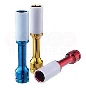 Ударная 6-гр. головка для литых дисков 1/2'' Force серия 445150C