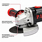 Шлифмашина угловая аккум. бесщёточная, 20 В, 125 мм, 3 ск, 1 акб 4,0 Ач, ЗУ, кейс PIT PWS20H-125D/1