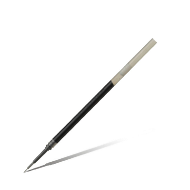 Стержень-роллер "Pentel EnerGel", 0.5 мм, 110 мм, черный