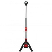 Аккумуляторный фонарь мачта освещения M12 SAL-0 Milwaukee 4933464823