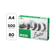 Бумага "Ballet Universal", А4, 500 листов, 80 г/м2