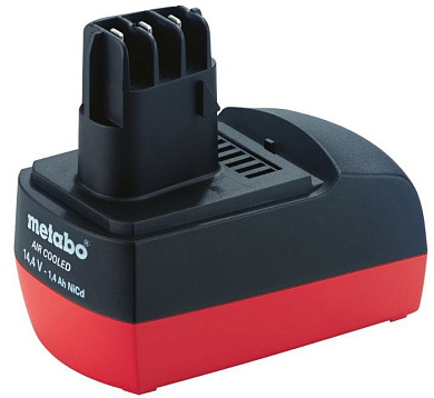 Аккумулятор 14.4V, 45017 Ач METABO 625475000