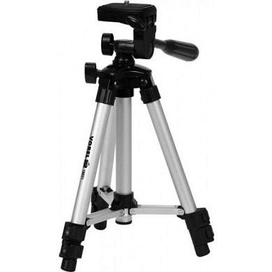 Опорный алюминиевый штатив 0,25-0,5м., 3/8'' Vorel 18021