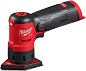 Дельташлифмашина Milwaukee M12 FDSS-0B 4933479680