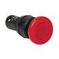 Кнопка SW2C-11MZ поворотная красная NO+NC Грибок EKF PROxima sw2c-mz-r