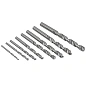 Набор сверл по металлу HSS 8 пр. 3-10 мм RockForce RF-DBS08