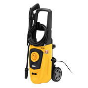 Моечная машина высокого давления R-170, 2000 Вт, 170 бар, 360 л/ч, колесная Denzel 58228