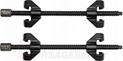 Съемник пружин 82x355 мм 2 шт. Yato YT-2547