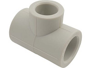 Тройник ПП ред. 25х20х20 сер. FV Plast AA212025021
