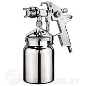 Краскораспылитель пневматический EXPERT S1000/1.5 HVLP с нижним бачком FUBAG 110142