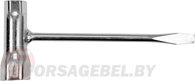 Универсальный ключ для бензинового инструмента 160 мм (13,19 мм) Flo 79869