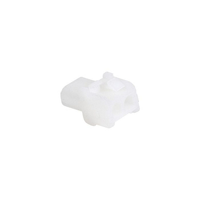 Корпус коннектора без контакта гнезд, AKS 75074