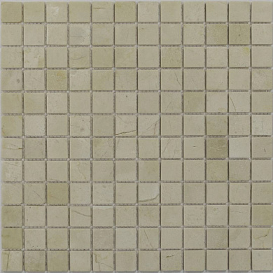Мозаика Pietrine Crema Marfil MAT, MOSAICSTORY 35685