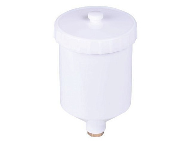 Бачок для краскораспылителя (внутр.резьба М16х1.5) ECO PST-600