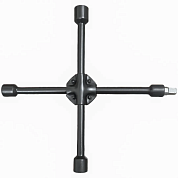 Ключ балонный крестовой 17х19х21х22 мм, 1/2'' JBC JBC-681B360