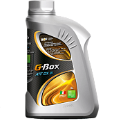 Масло G-Box ATF DX III IT (красное) 1л G-Energy 253650088
