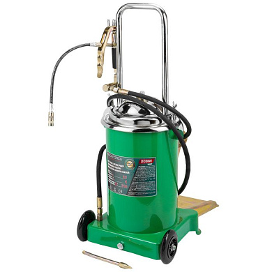 Нагнетатель смазки ножной, объем бака 12 л RockForce RF-2096E MST