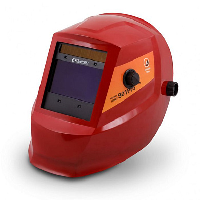 Маска сварщика 901 PRO RED. ELAND 901PRRDEL