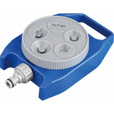 Распылитель для полива стационарный 5 функций H-D HD-G2412