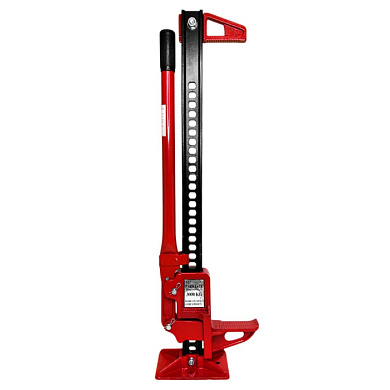 Домкрат реечный 3 т, 135-700 мм, Хай-Джек 33" Horex GT2H006