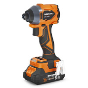 Винтоверт аккумуляторный DAX 3021Li SET Daewoo Power DAX 3021Li SET