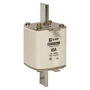 Плавкая вставка ППН-37 400/80А габарит 2 EKF fus-37/400/80