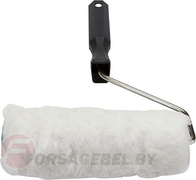 Валик в сборе полиэстер 18см/6 мм Vorel 09345