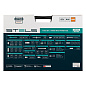 Набор инструментов 1/4'',3/8''&1/2'' CrV S2 216 пр. Stels 14115