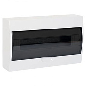 Щит распред, навесной ЩРН-П-18 IP41 EKF PROxima pb40-n-18