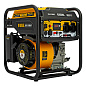 Генератор инверторный GK-5500iF, 5,5 кВт, 230 В, ручной старт DENZEL 94709