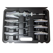 Набор хонов для расточки цилиндров 51-177 мм P100, P200, P400, 7 пр H-D HD-05801