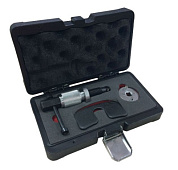 Набор для обслуживания тормозных цилиндров 3 пр. Forsage F-04B4010D