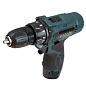 Дрель-шуруповерт аккумуляторная Green 12V Plus 085-1014 ZITREK 085-1014
