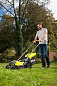 ONE + / Газонокосилка RLM18X33B40 RYOBI 5133004306