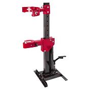 Стяжка пружин гидравлическая напольная 1 т ForceKraft FK-1500-4 TQ