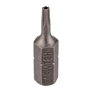 Бита TORX TR T8H, 25 мм 1/4'' RockForce RF-1272508