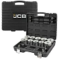 Набор инструментов для замены сайлентблоков, втулок и подшипников 27 пр. JCB JCB-933T2