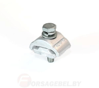 Зажимы соединительные плашечные КВТ ПЗА 16-70