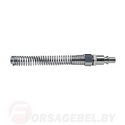 Быстроразъемное соединение с пружиной, "папа"-зажим под шланг 8x12 мм FUBAG 180171