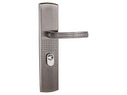 Ручка на планке для кит. металл. дверей РН-СТ222 Y двухсторон. универ. СТАНДАРТ УЗК 7840