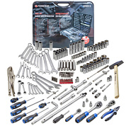 Набор инструментов 202 пр. 1/4''&3/8''&1/2'', 6-гр Forsage F-42022-5