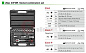 Набор инструментов 26 пр. 3/8'' Force 3261