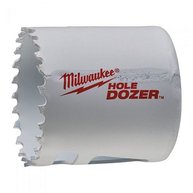 Коронка биметаллическая 48 мм HOLE DOZER Milwaukee 49560112