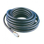 Шланг резиновый армированный для воздуха с фитингами 6х12 мм 15 м H-D HD-6015