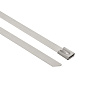 Хомут AISI 316 из нержавеющей стали, 4,6x840 (100 шт,) FlexLock PROxima plc-fl-tss-316-4.6x840