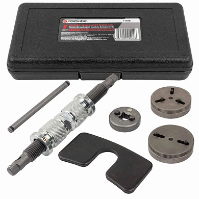 Набор инструментов для обслуживания тормозных цилиндров универсальный 8 пр Forsage F-907B1