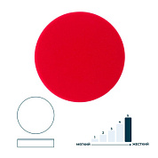 Полировочный круг 180 мм, красный Horex GTT4097