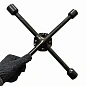 Ключ балонный крестовой 17х19х21х22 мм RockForce RF-681B360